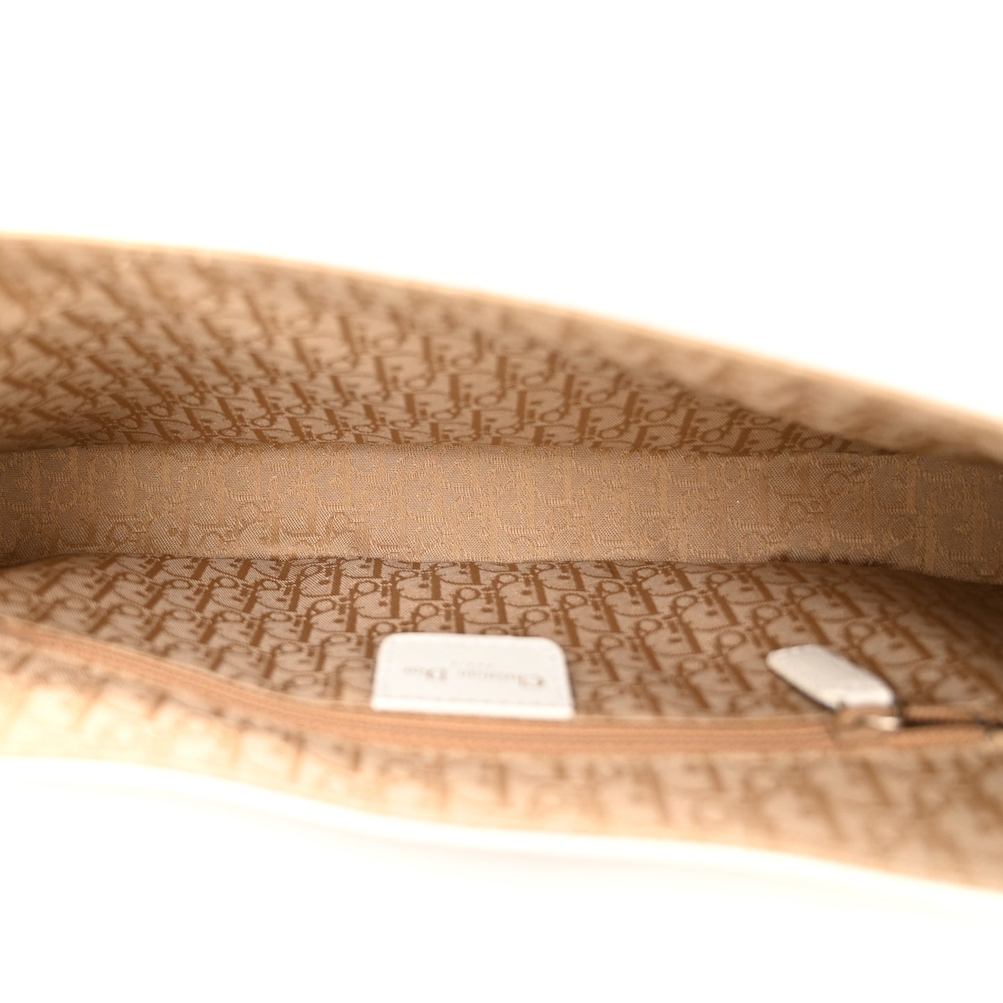Calfskin Street Chic Bag White