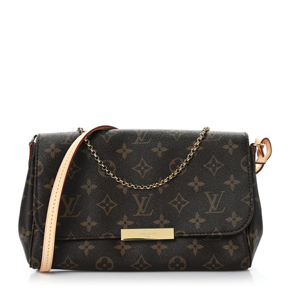 Louis Vuitton Monogram Favorite MM 1 of 9