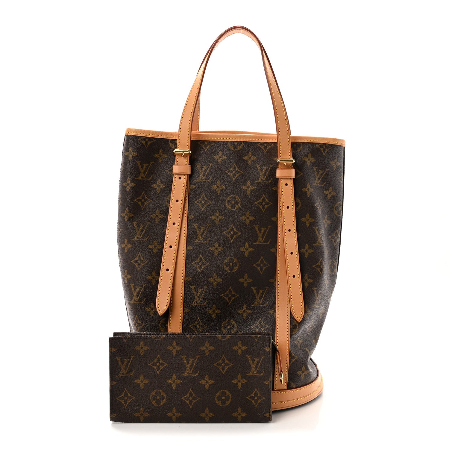 Louis Vuitton Monogram Bucket 27 3 of 10