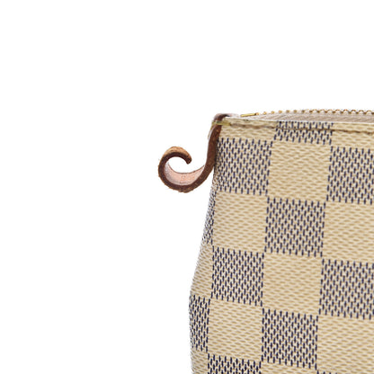 Louis Vuitton Damier Azur Totally MM 7 of 18