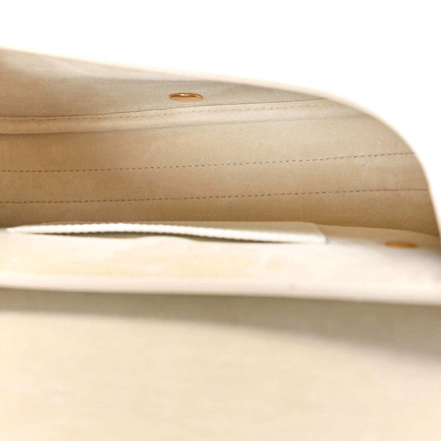 Christian Dior Box Calfskin Medium Bobby Flap Latte 5 of 8