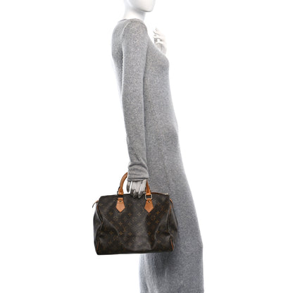 Louis Vuitton Monogram Speedy 30 3 of 11