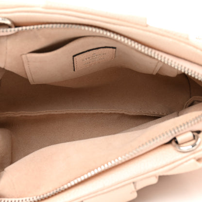 Louis Vuitton Mahina Scala Mini Pouch Magnolia 6 of 8