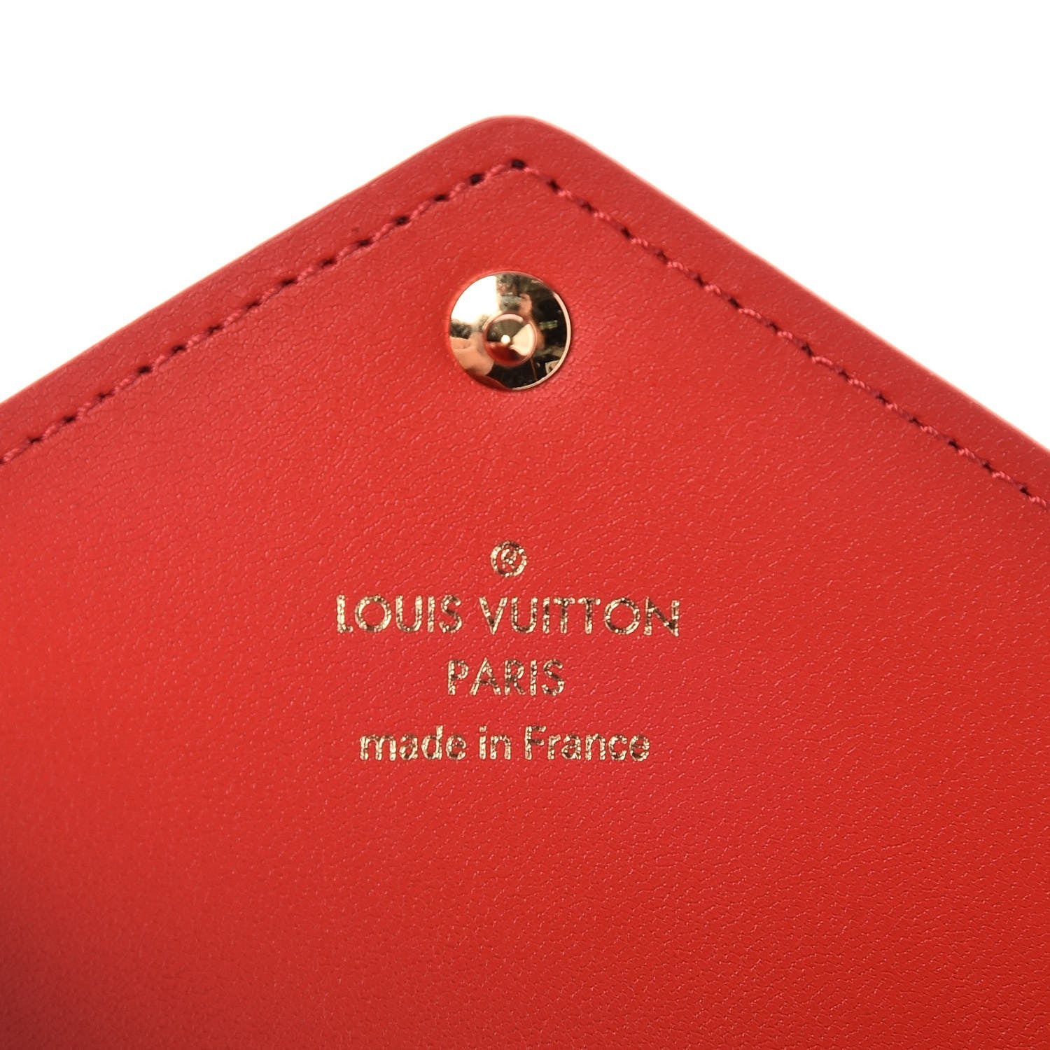 Louis Vuitton Monogram Medium Kirigami Pochette Insert 6 of 8