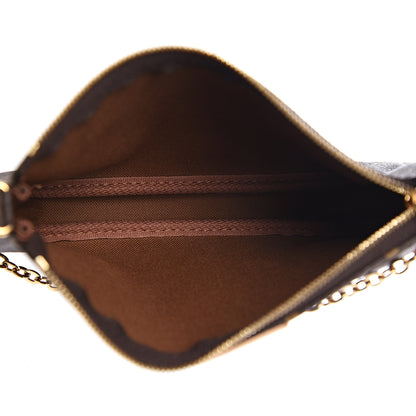 Louis Vuitton Monogram Multi Pochette Accessories Mini Pochette 4 of 6