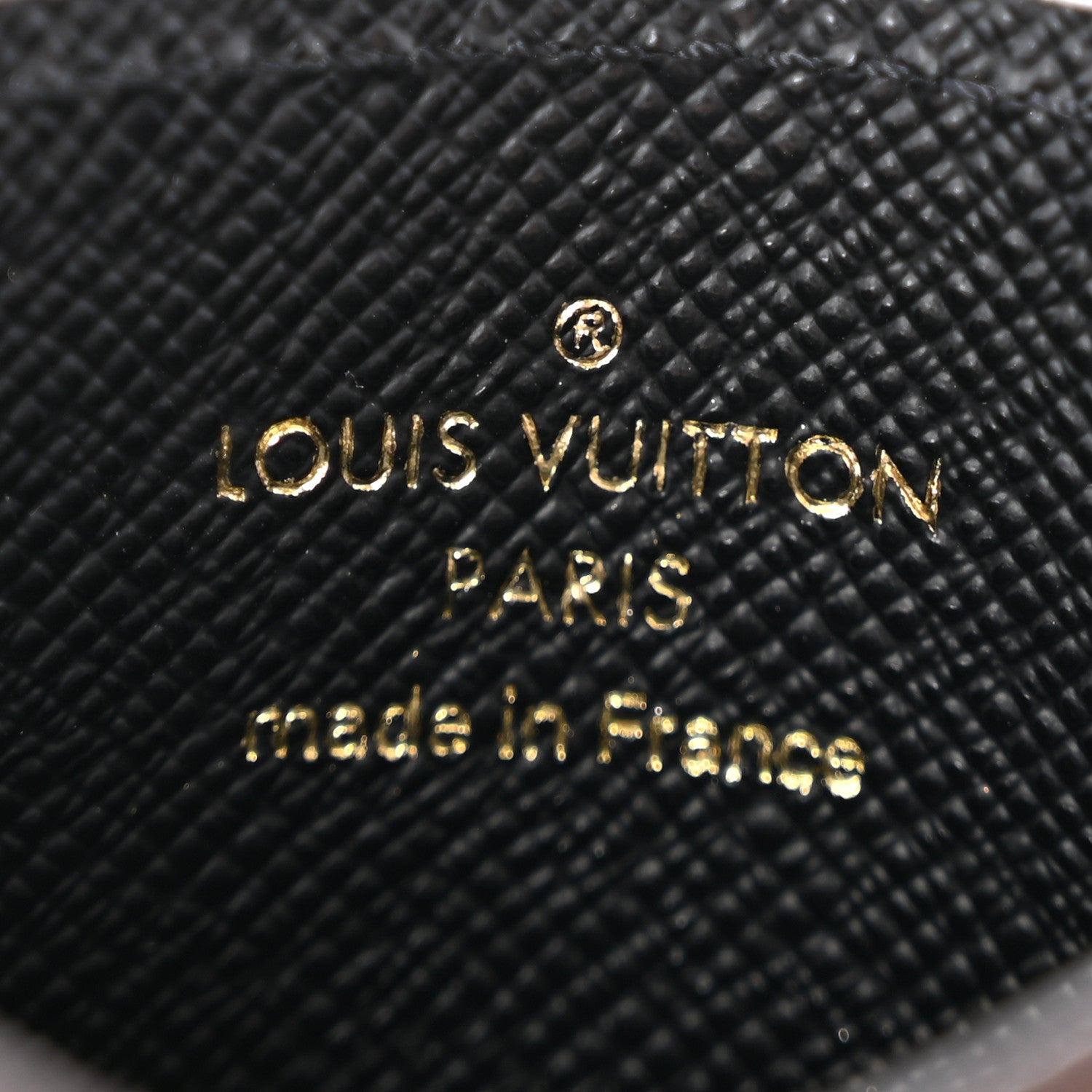 Louis Vuitton Reverse Monogram Card Holder 6 of 10