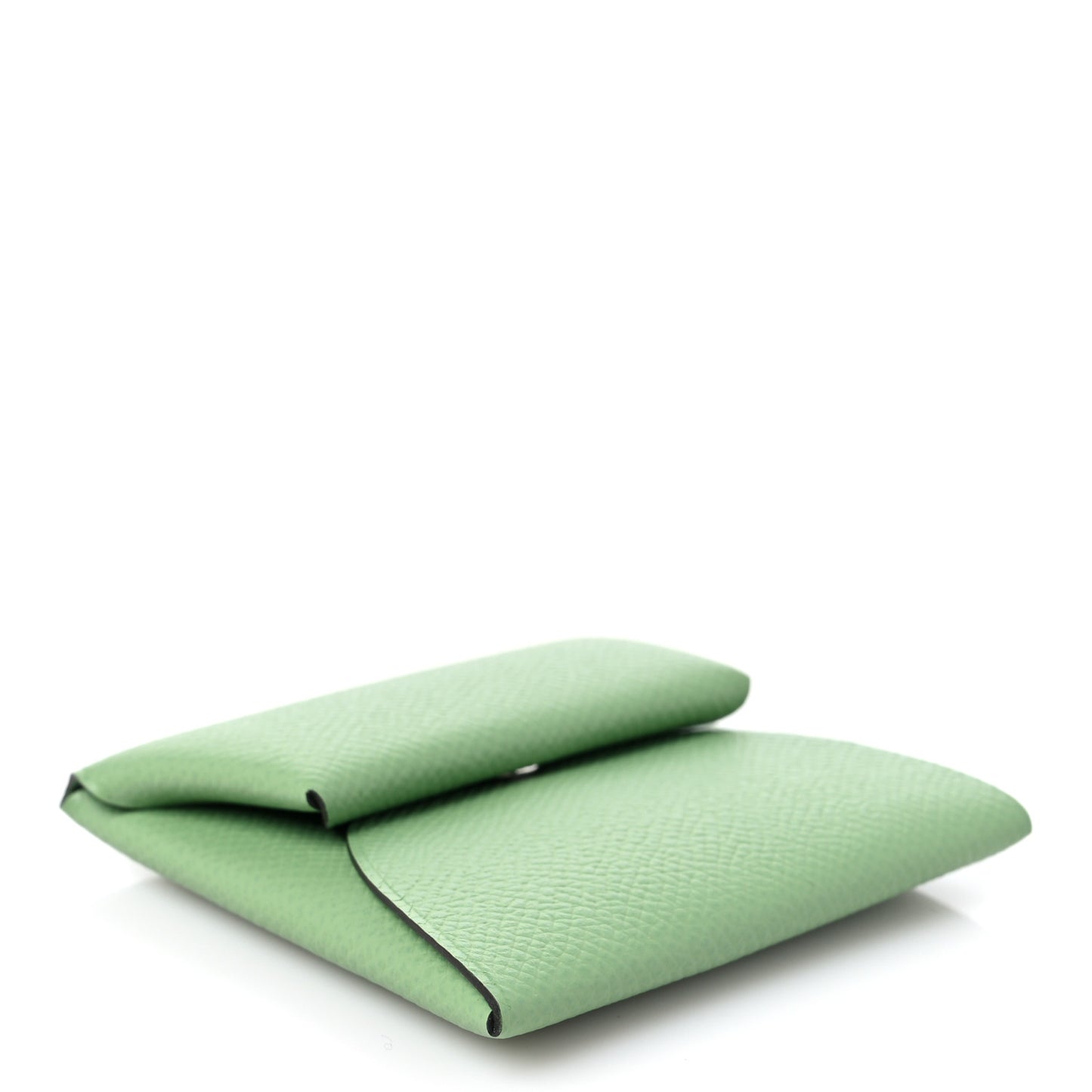 Epsom Bastia Coin Purse Vert Criquet