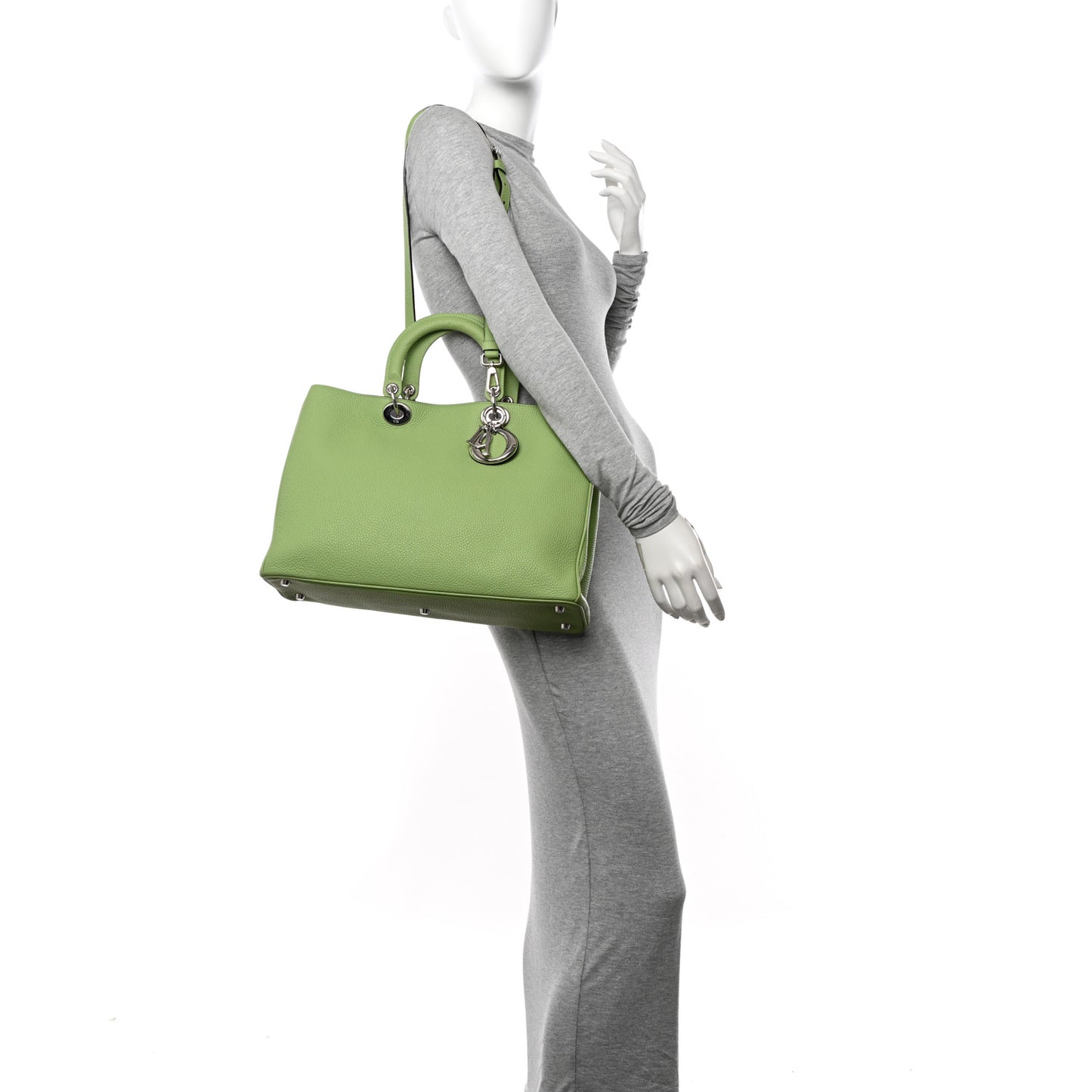 Bullcalf Large Diorissimo Light Green