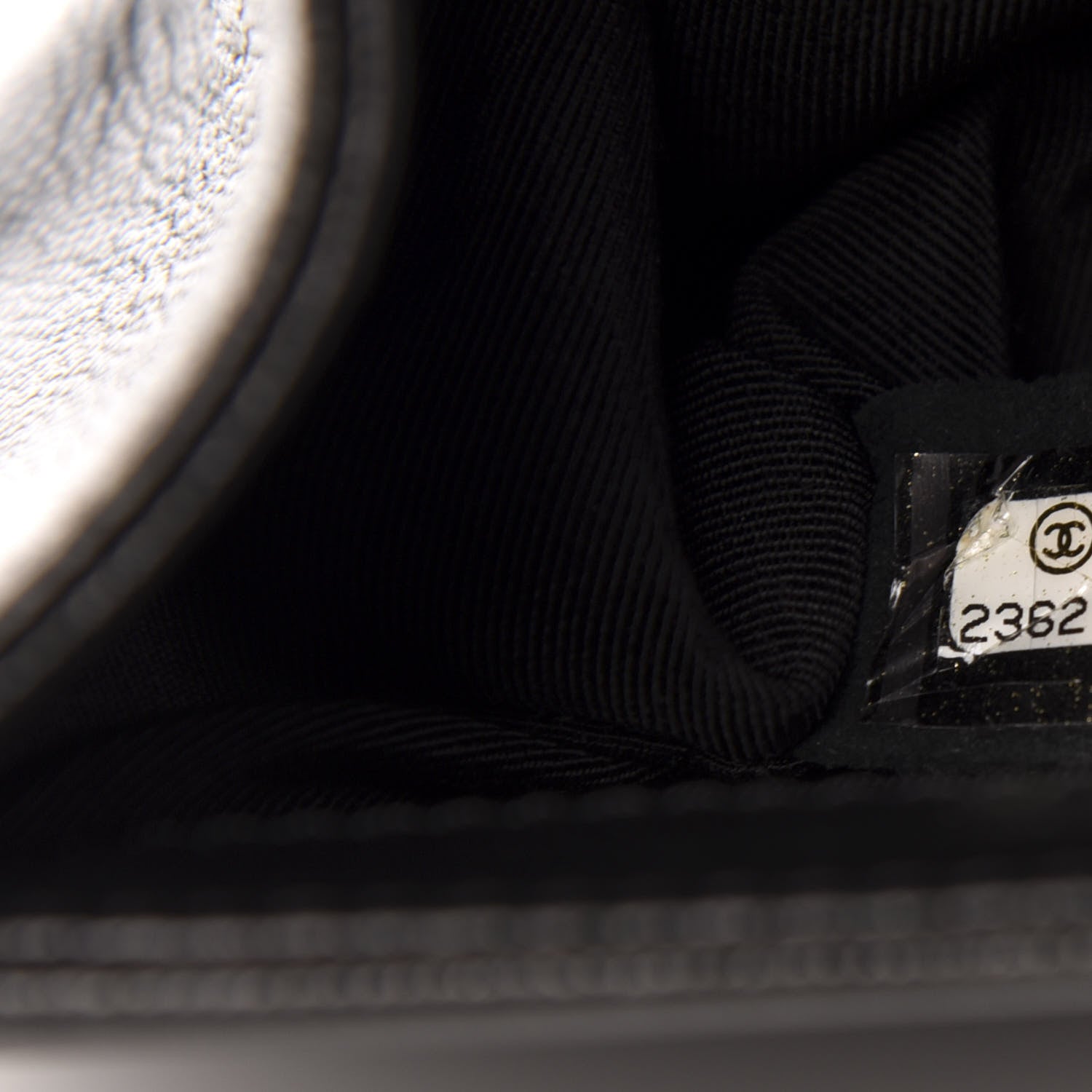 Chanel Caviar Quilted Medium Boy Flap So Black 7 of 11
