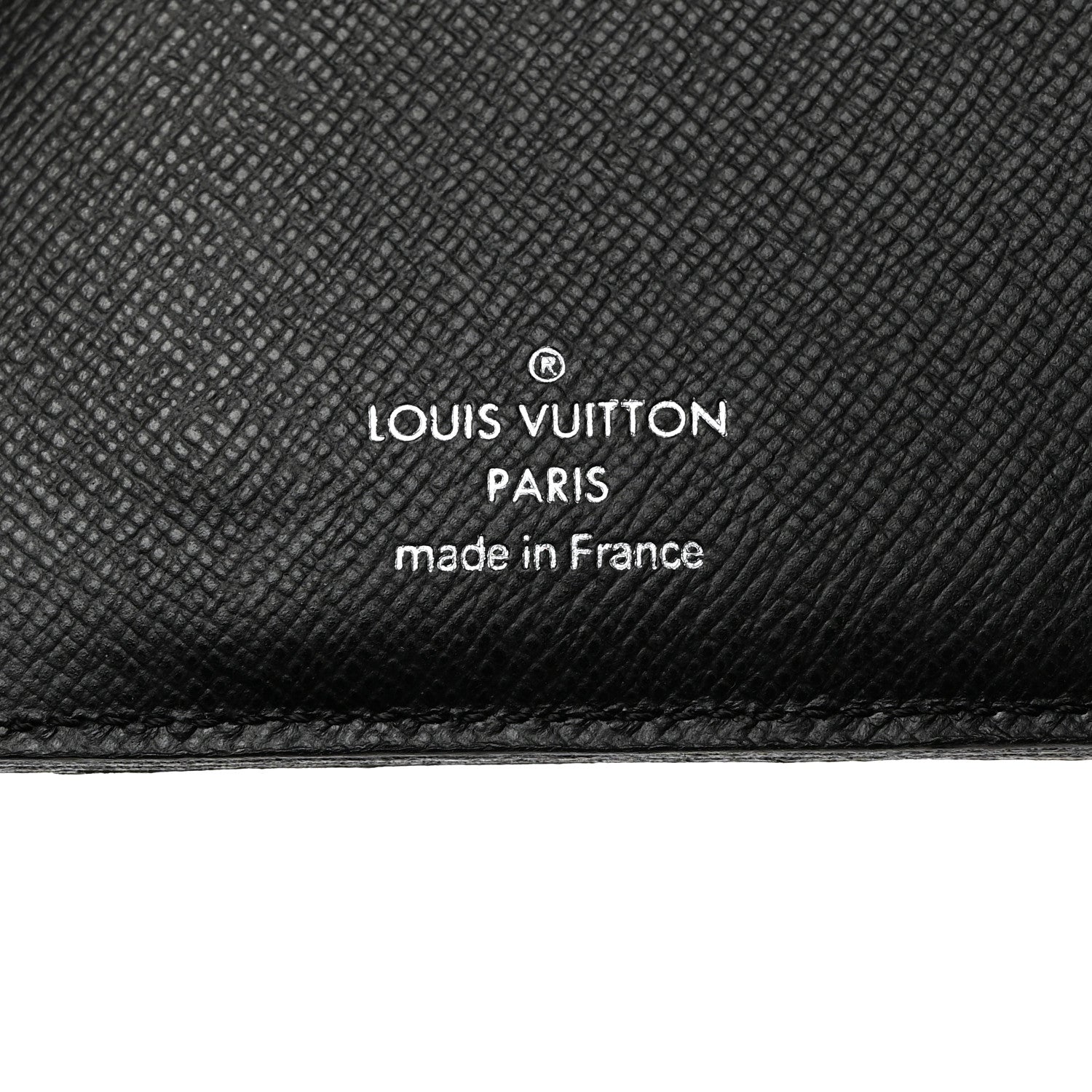 Louis Vuitton Epi Eugenie Wallet Black 6 of 7
