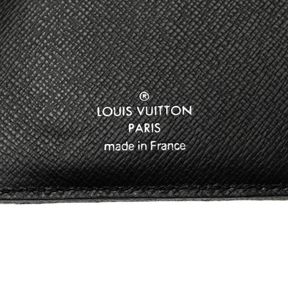 Louis Vuitton Epi Eugenie Wallet Black 6 of 7
