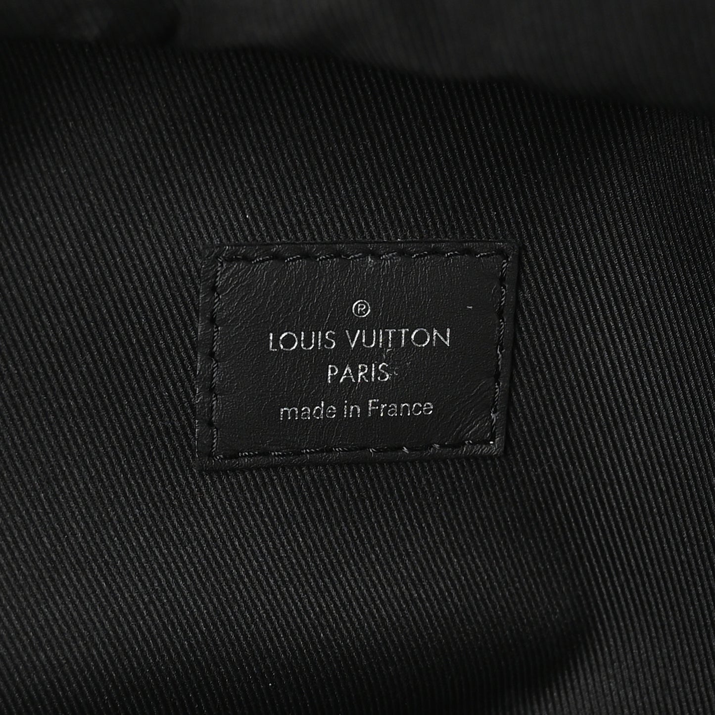 Monogram Eclipse Discovery Backpack PM