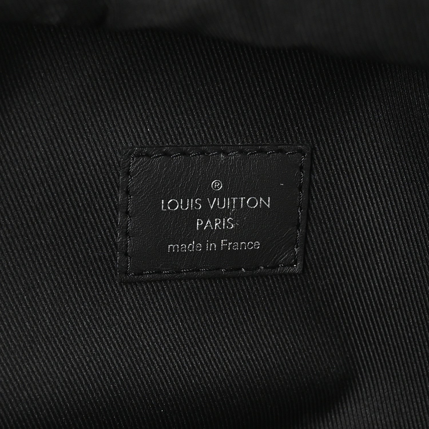 Louis Vuitton Monogram Eclipse Discovery Backpack PM 5 of 8