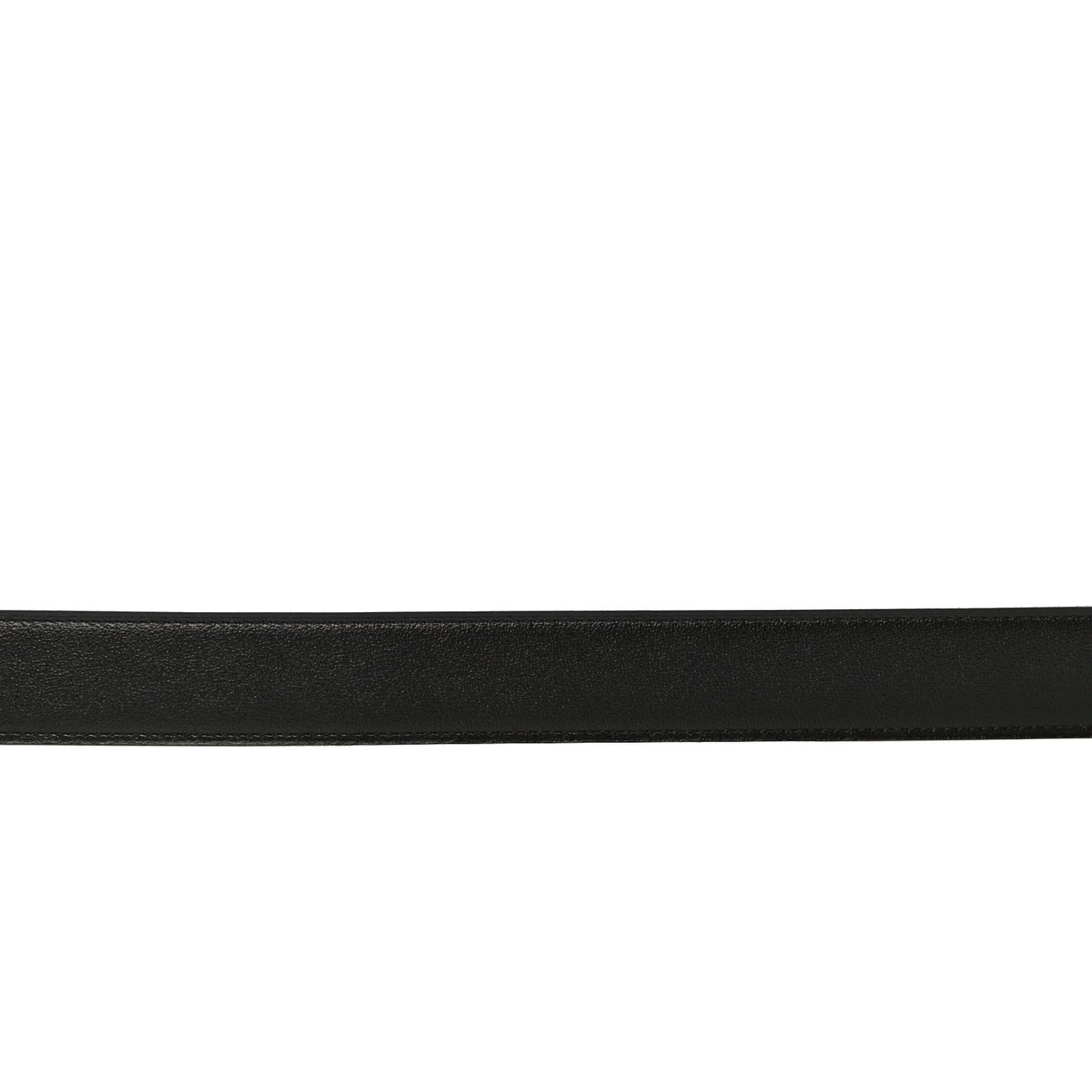 Box Togo 32mm Belt Strap 85 Black Gold