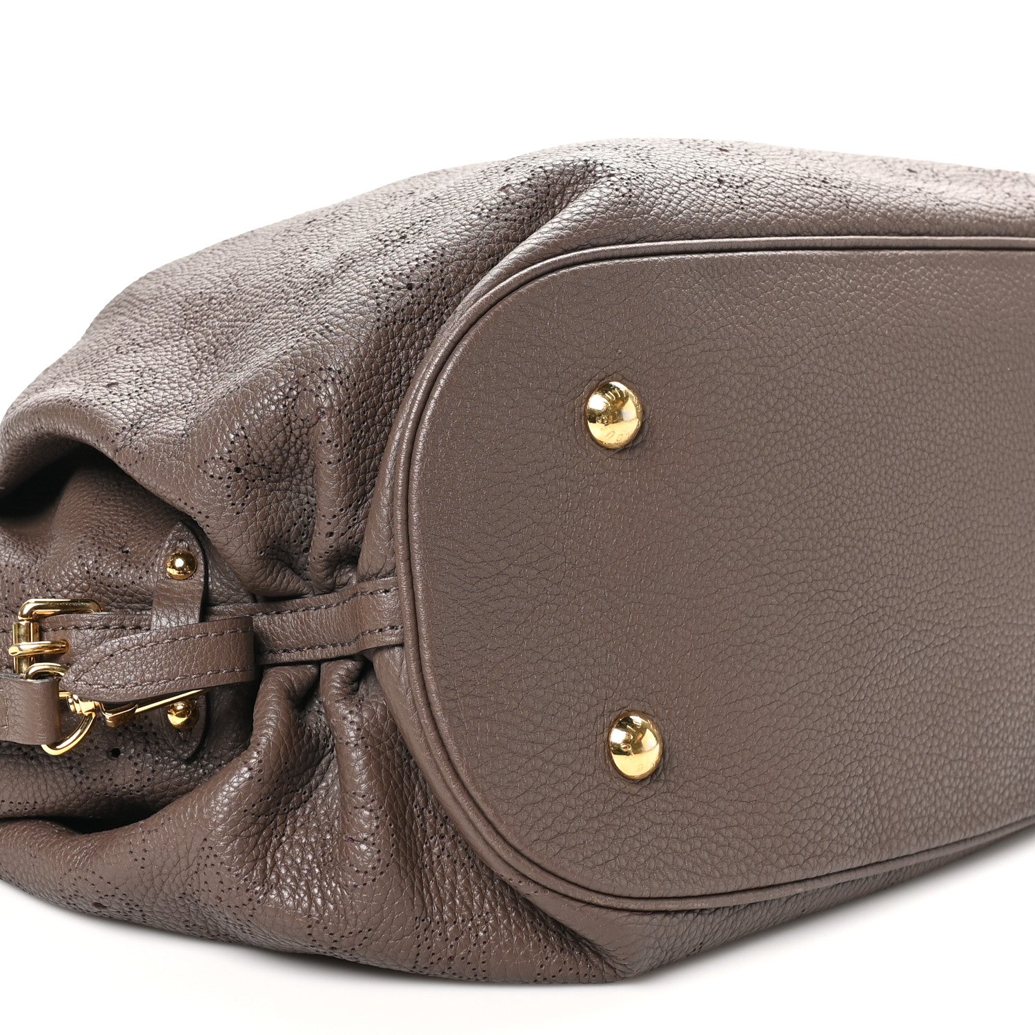 Louis Vuitton Mahina L Elephant Gris 8 of 9