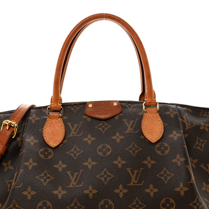Louis Vuitton Monogram Turenne MM 8 of 14