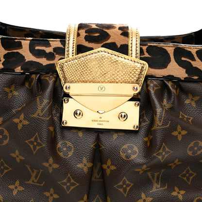 Louis Vuitton Monogram Leopard Polly 8 of 10