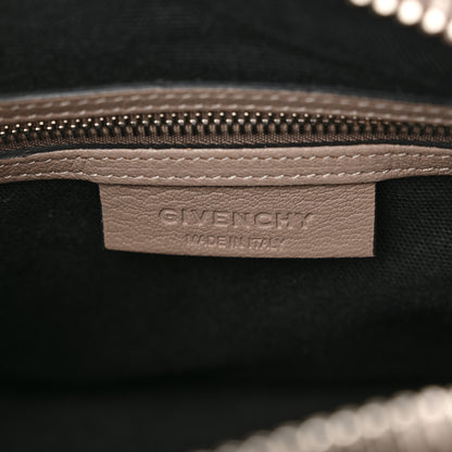 Givenchy Sugar Goatskin Mini Antigona Storm Grey 6 of 15