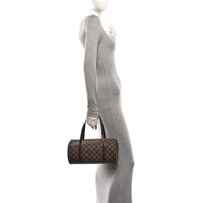 Louis Vuitton Damier Ebene Papillon 30 2 of 9