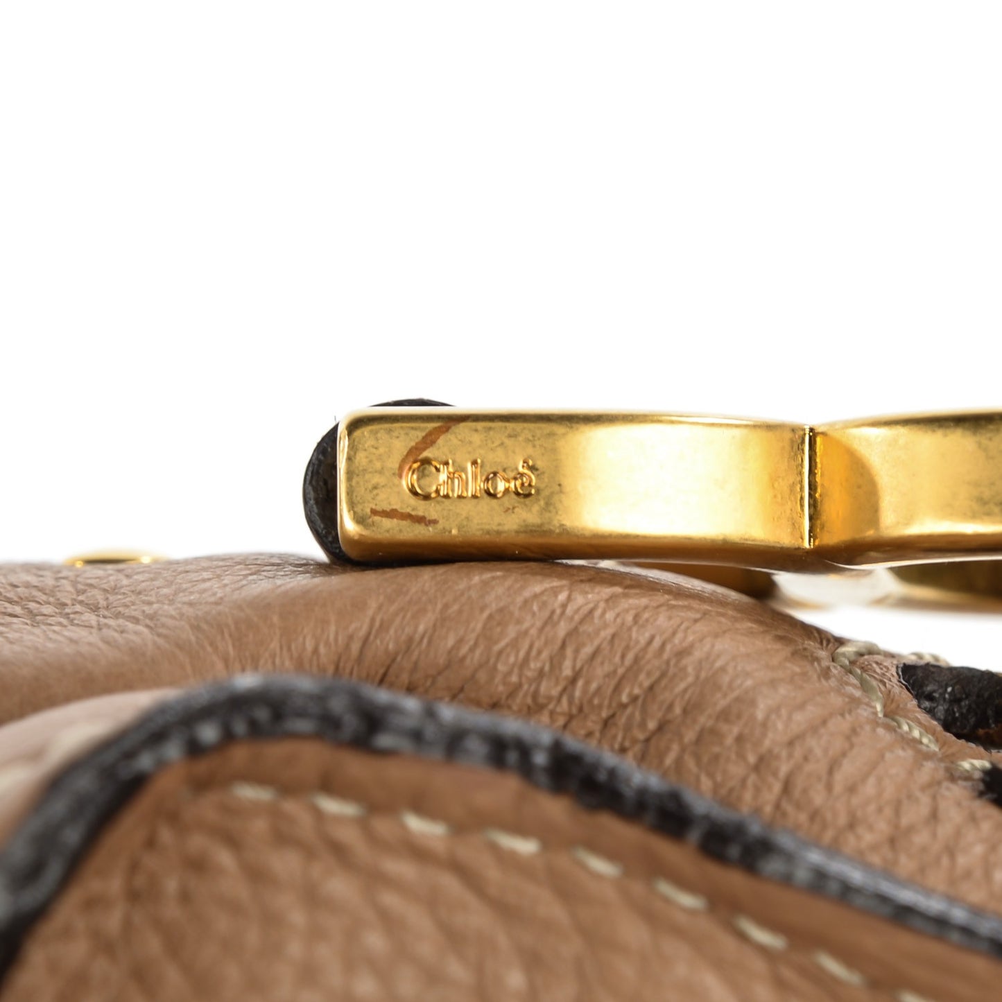 Calfskin Medium Marcie Satchel Nut