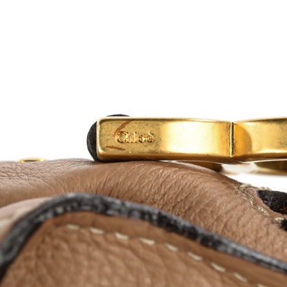 Chloe Calfskin Medium Marcie Satchel Nut 3 of 11