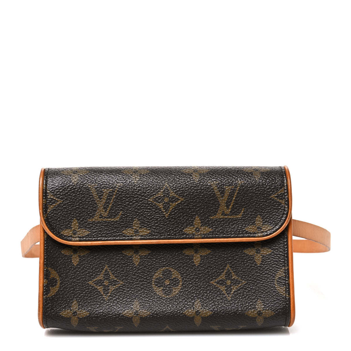 Louis Vuitton Monogram Pochette Florentine XS 1 of 10