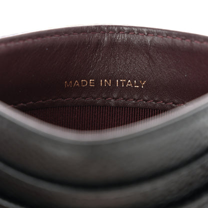 Chanel Caviar Quilted Card Holder Black 7 of 12