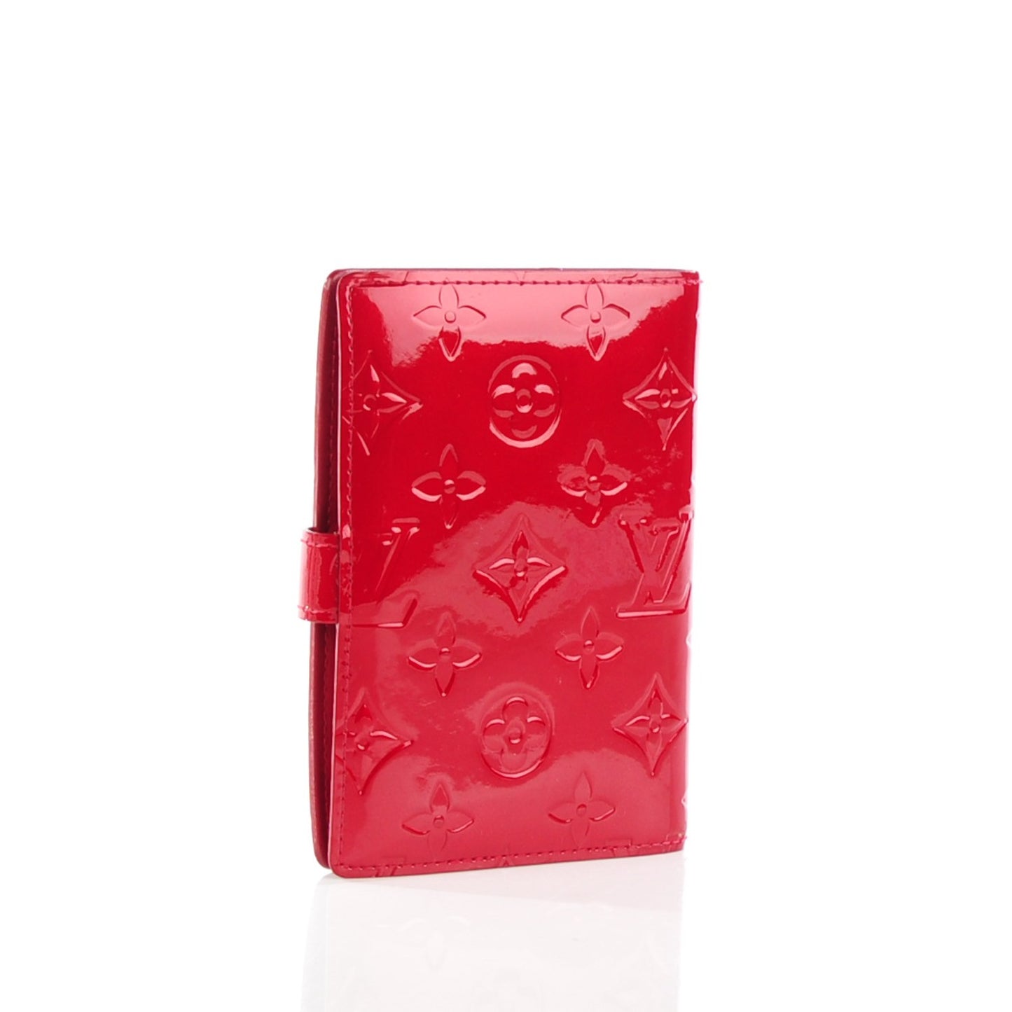 Vernis Small Ring Agenda Cover Pomme D'Amour