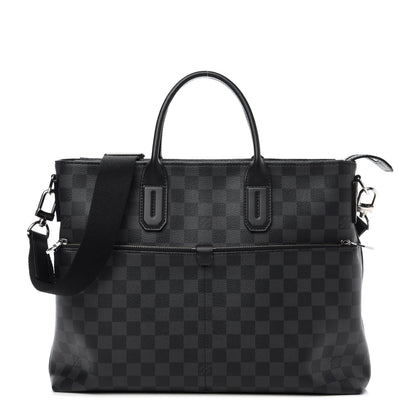 Louis Vuitton Damier Graphite 7 Days A Week 1 of 10