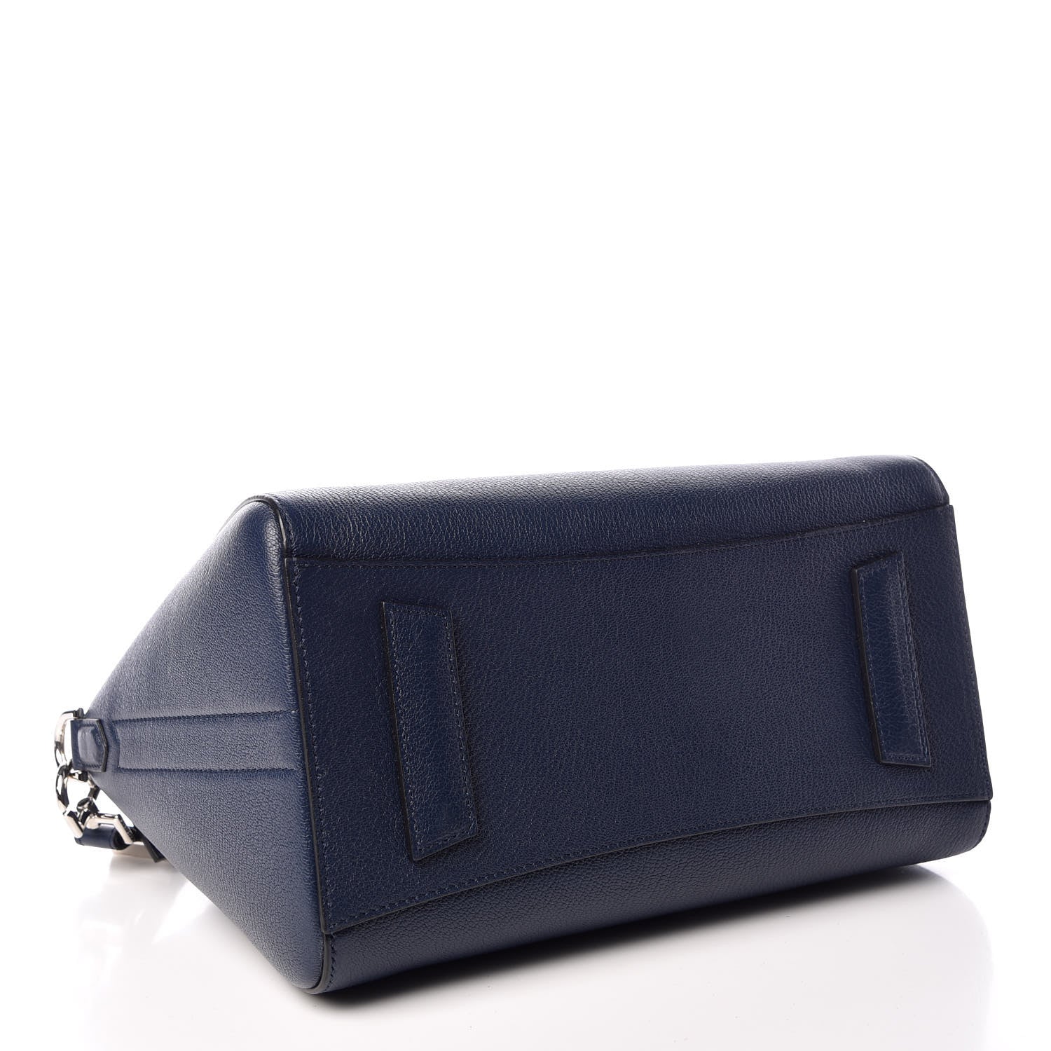 Givenchy Sugar Goatskin Small Antigona Night Blue 5 of 10