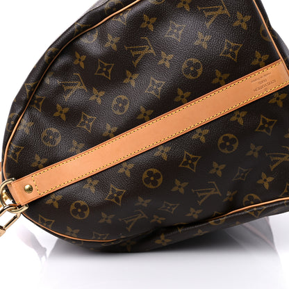 Louis Vuitton Monogram Keepall Bandouliere 55 14 of 20