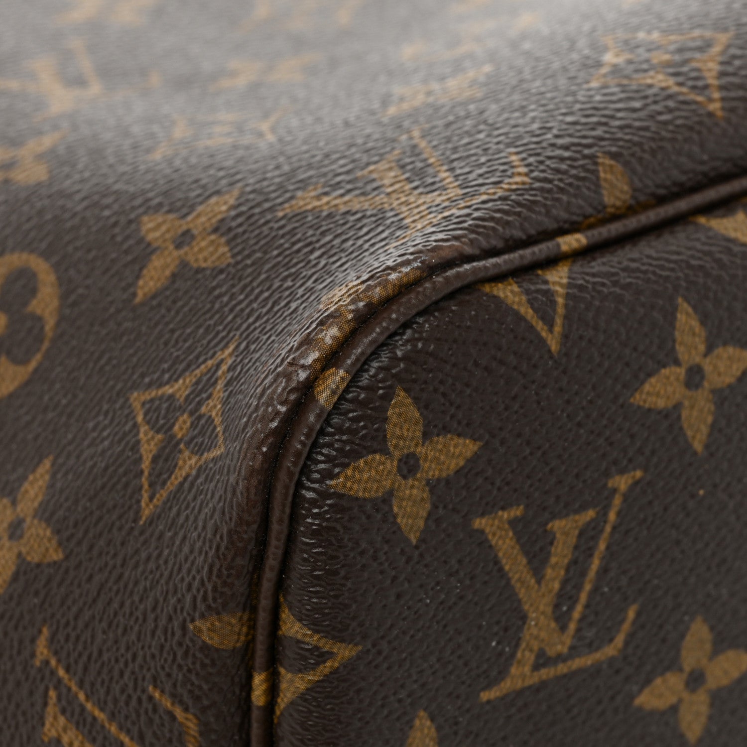 Louis Vuitton Monogram My LV World Tour Neverfull MM 9 of 11