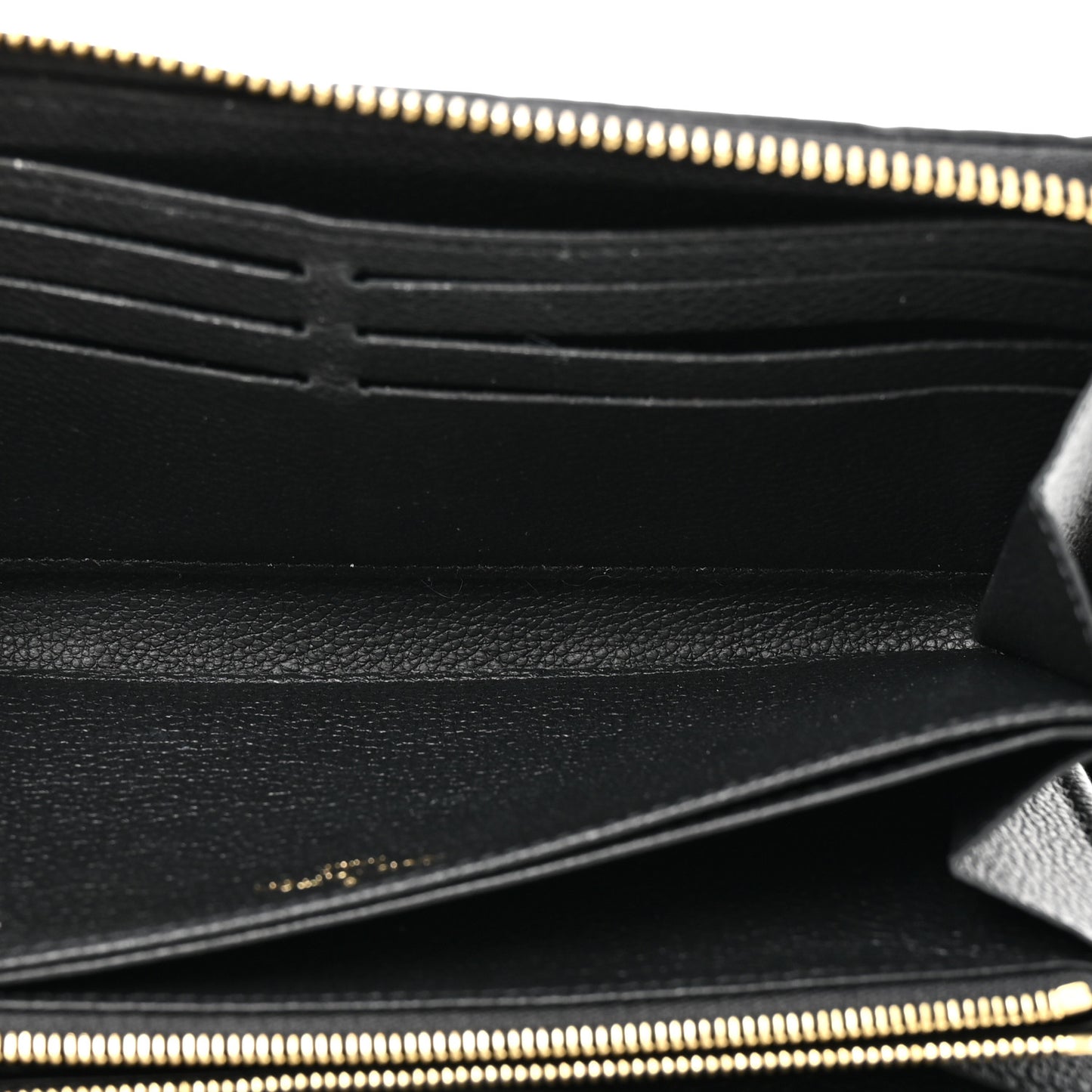 Empreinte Zippy Wallet Black