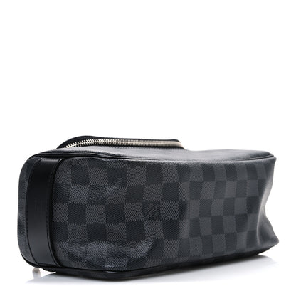 Louis Vuitton Damier Graphite Toiletry Pouch 4 of 7
