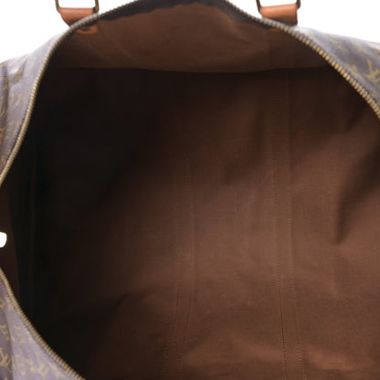 Louis Vuitton Monogram Keepall Bandouliere 60 4 of 8
