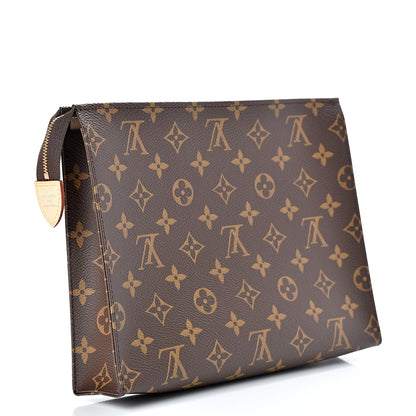 Louis Vuitton Monogram Toiletry Pouch 26 2 of 7