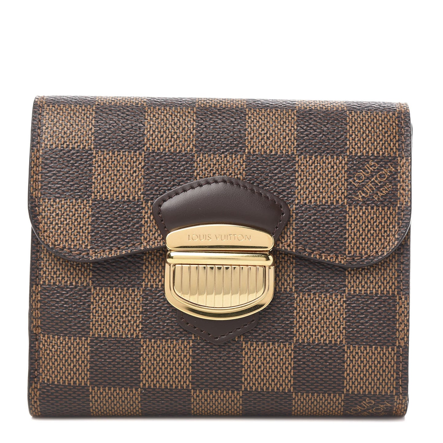 Damier Ebene Joey Wallet