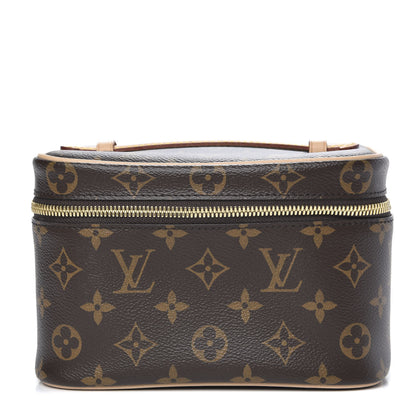 Louis Vuitton Monogram Nice Mini 1 of 9