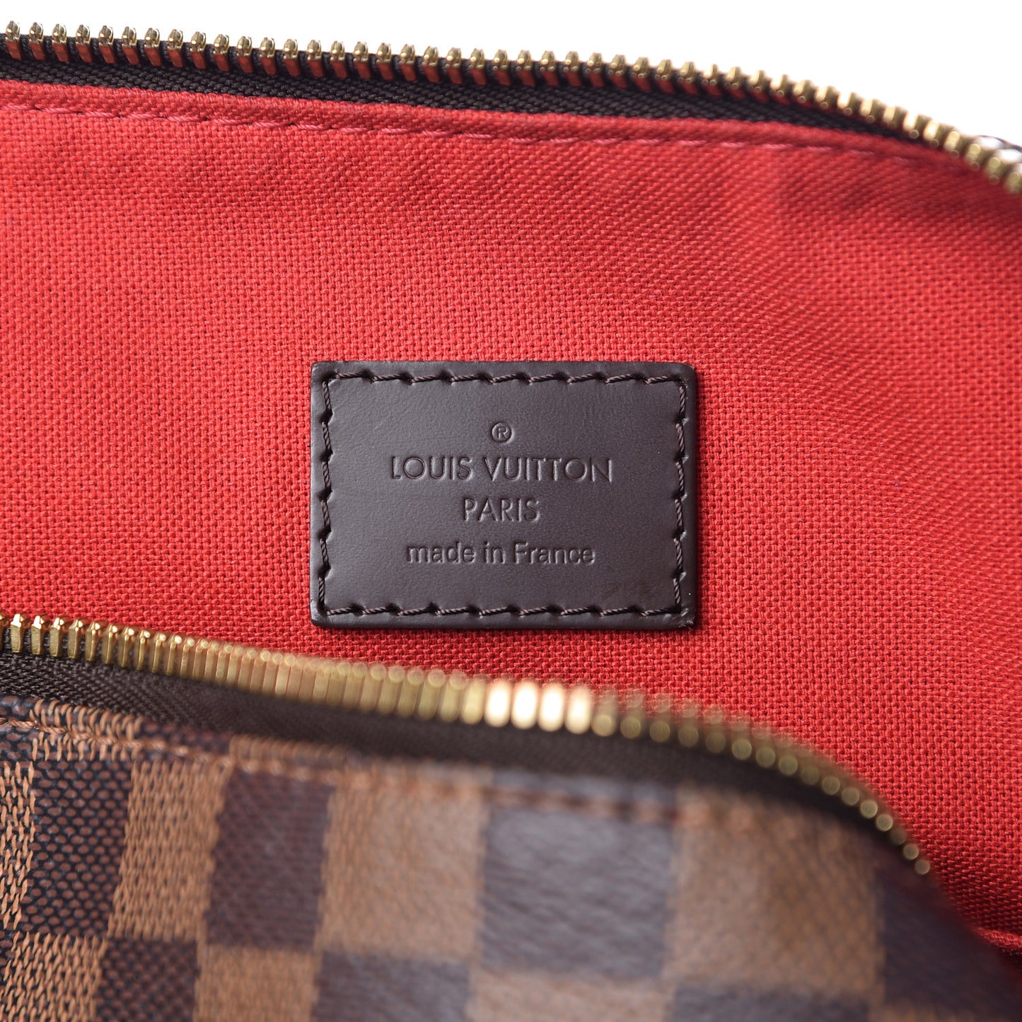 Damier Ebene Duomo Hobo