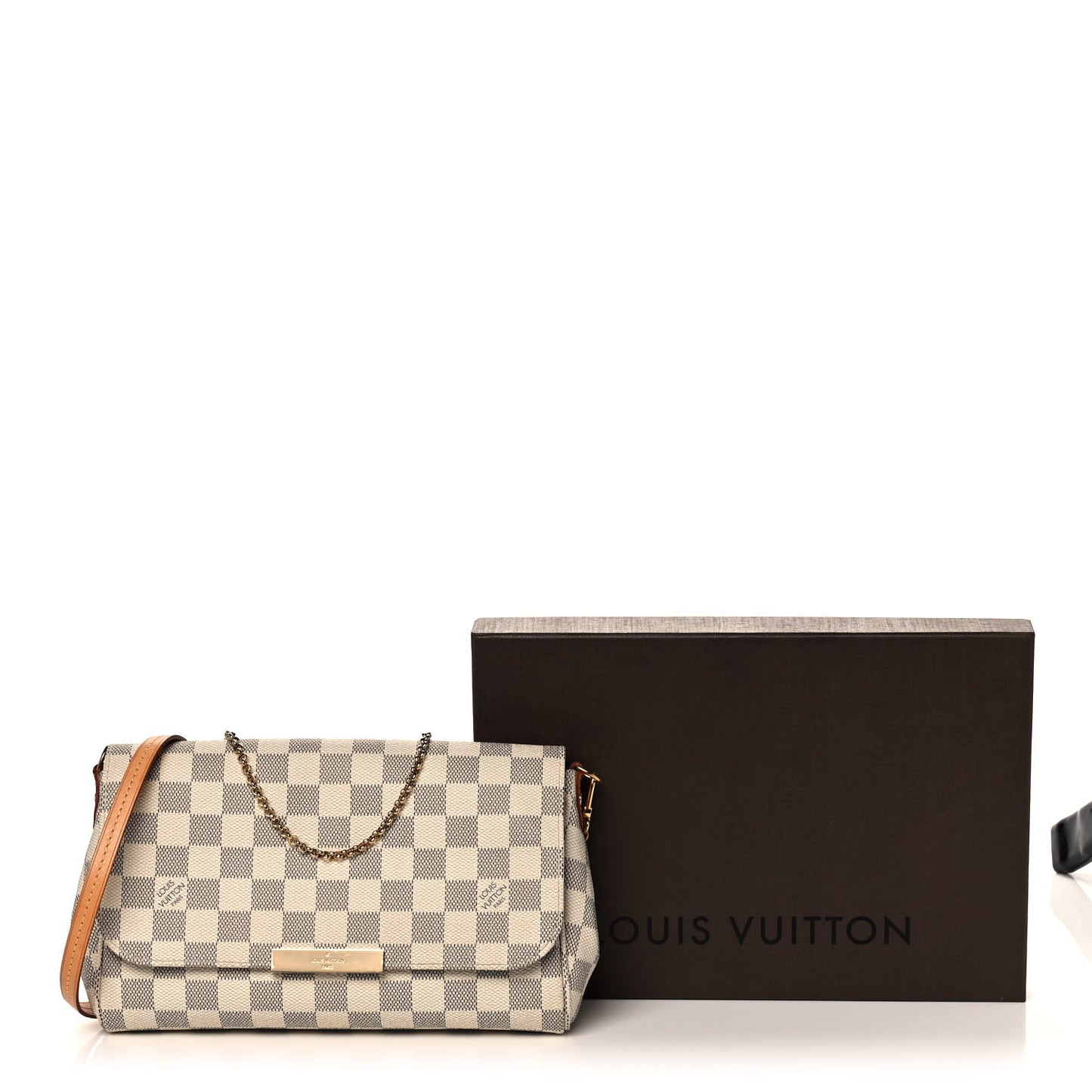 Damier Azur Favorite MM