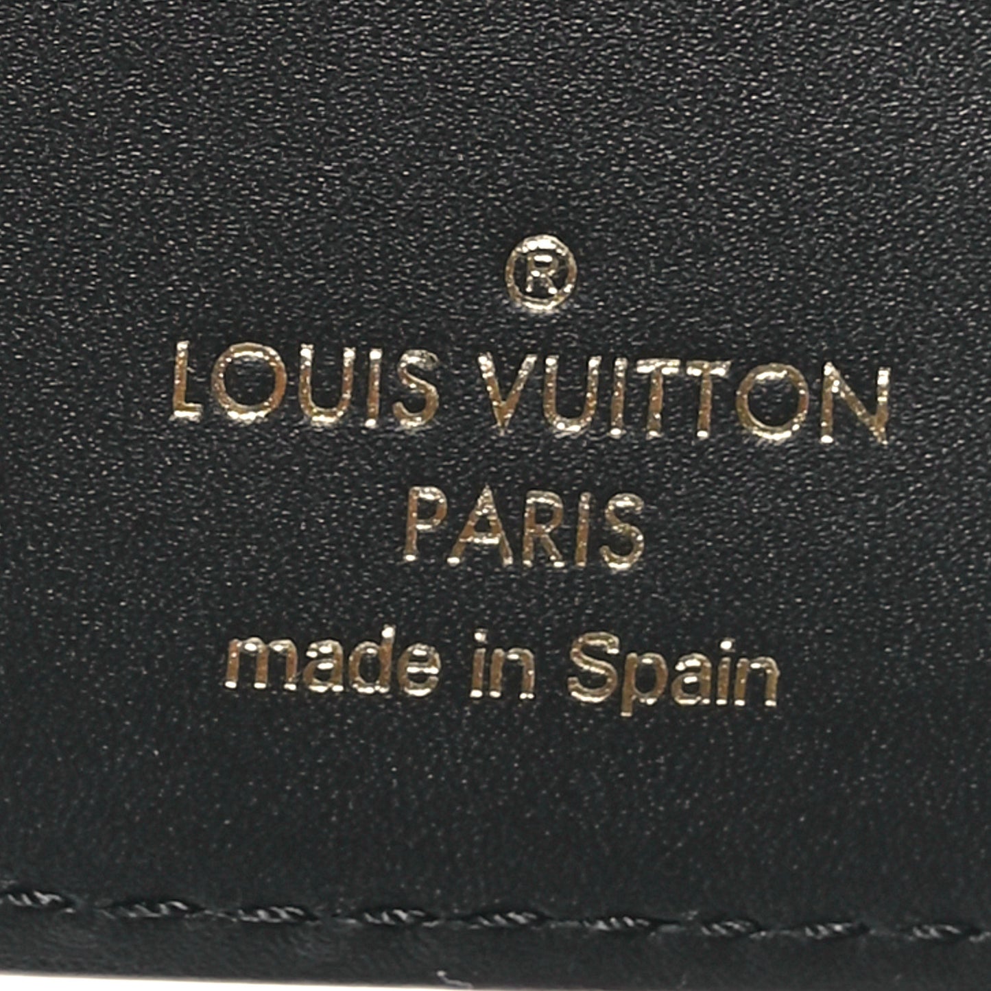 Reverse Monogram Dauphine Wallet