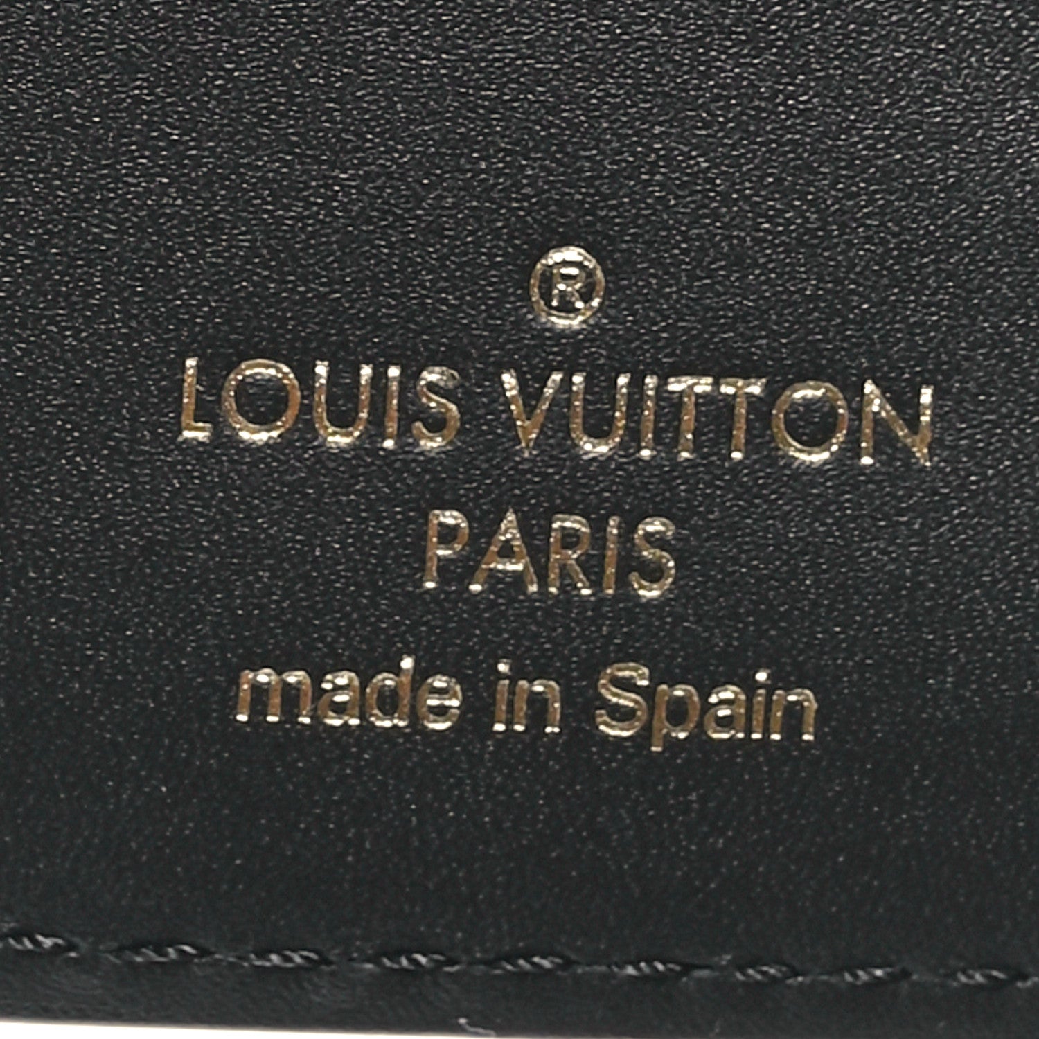 Louis Vuitton Reverse Monogram Dauphine Wallet 6 of 8