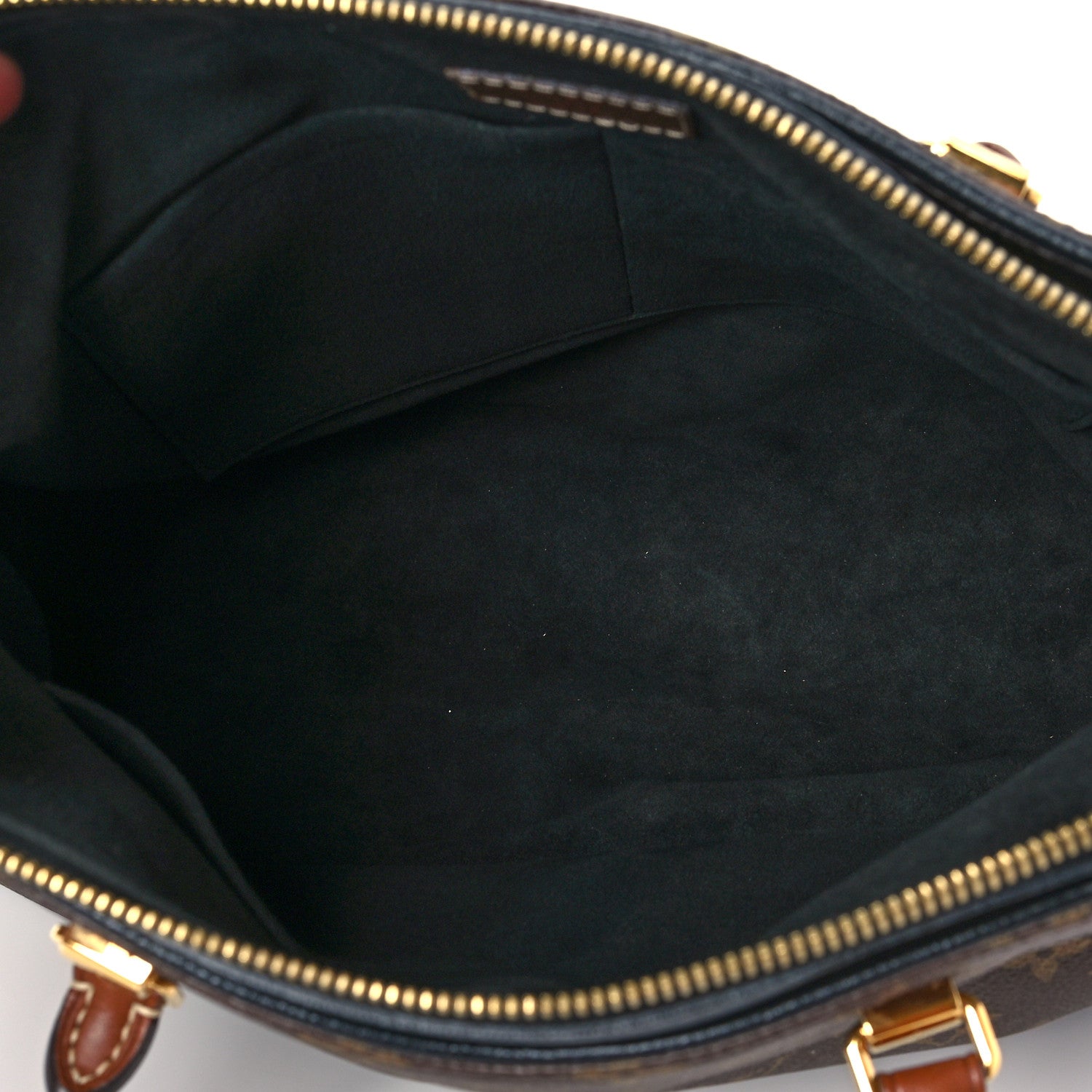 Louis Vuitton Monogram Pallas Black 5 of 8