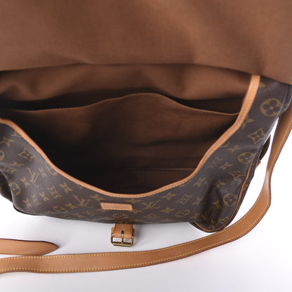 Louis Vuitton Monogram Saumur 35 4 of 8