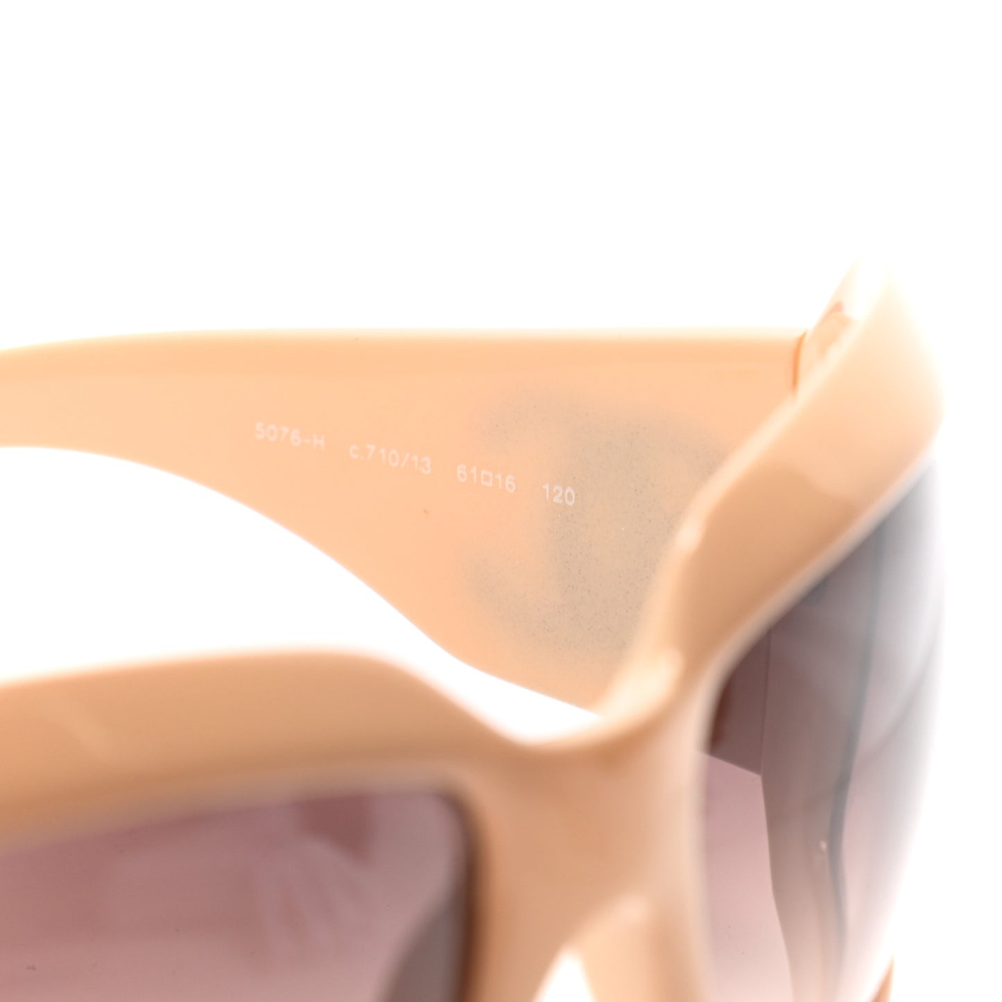 Mother of Pearl CC 5076-H Sunglasses Beige