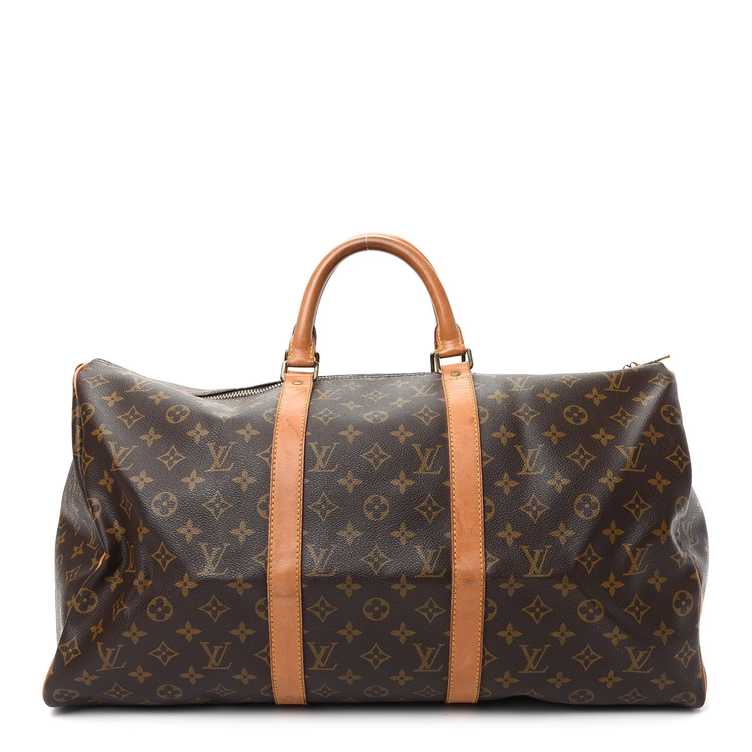 Louis Vuitton Monogram Keepall 50 1 of 12