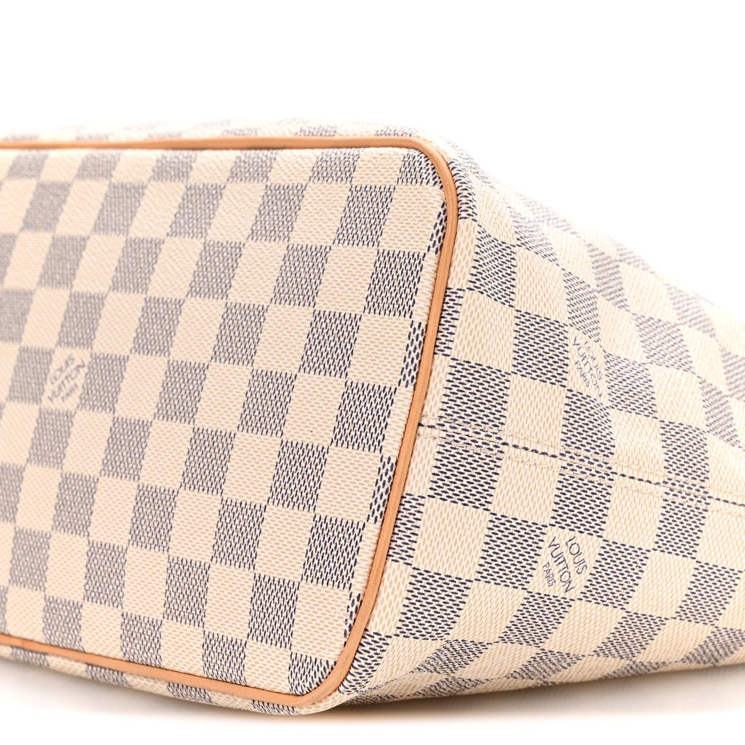 Louis Vuitton Damier Azur Saleya PM 10 of 10