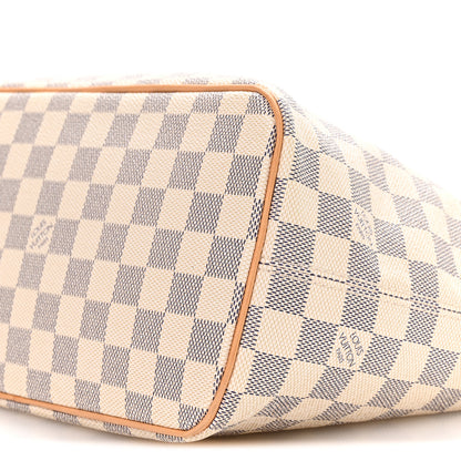 Louis Vuitton Damier Azur Saleya PM 10 of 10