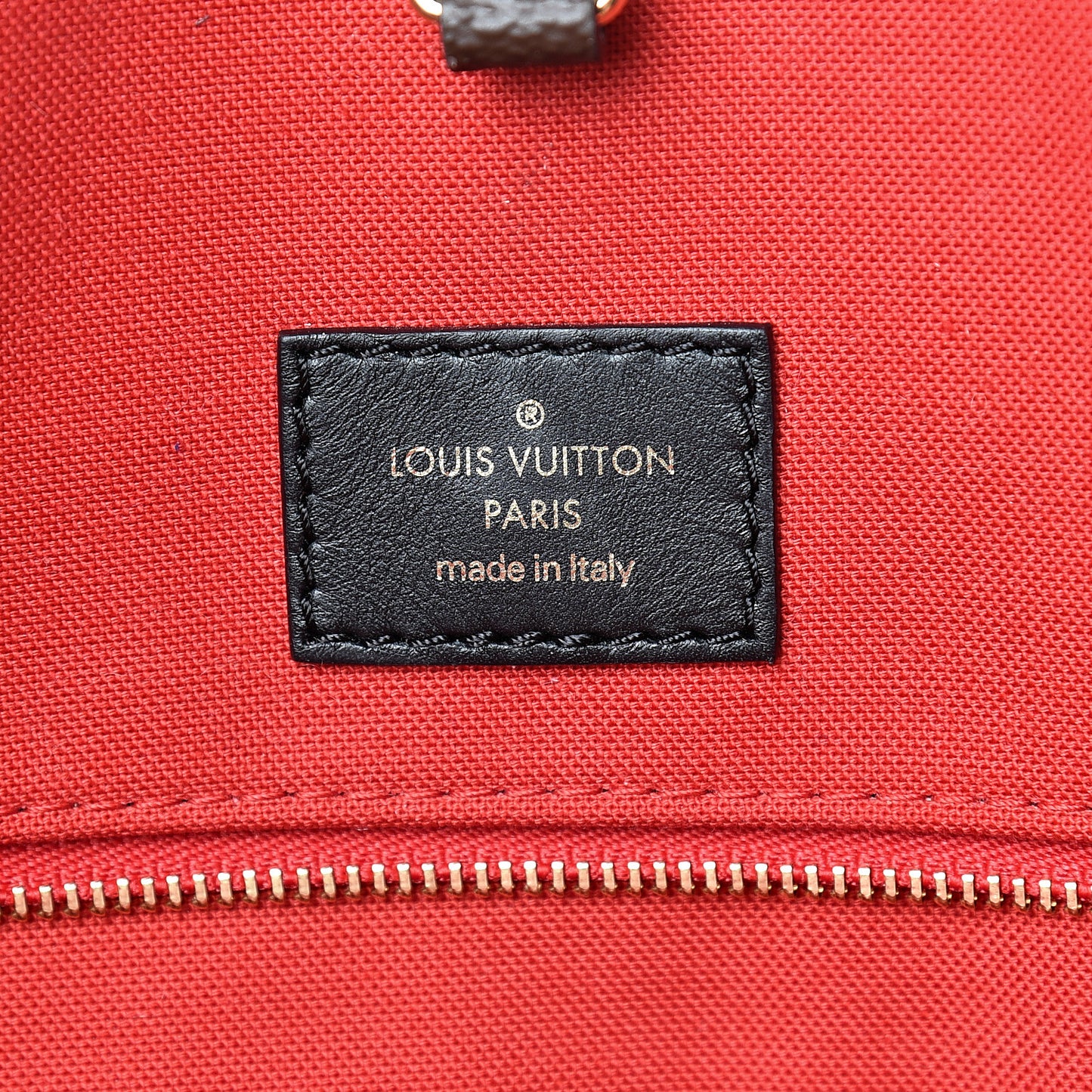 Reverse Monogram Giant Onthego GM