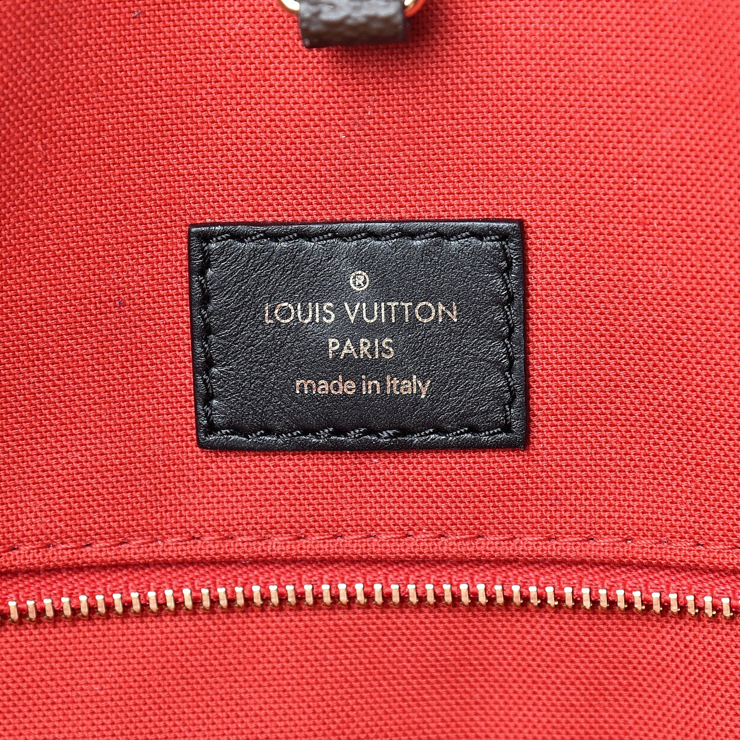 Louis Vuitton Reverse Monogram Giant Onthego GM 5 of 11